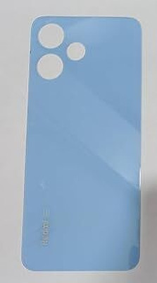 Docile REDMI 12 5G Back Panel(Blue)