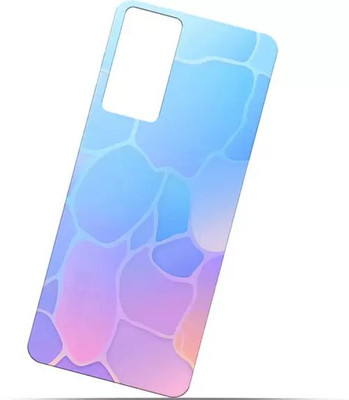 Hynaty VIVO V23E 5G / Y75 4G Back Panel(DANCING WAVE)