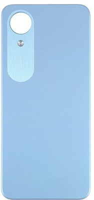AAA Spares For Oppo A17K Back Door/ Back Panel(Blue)