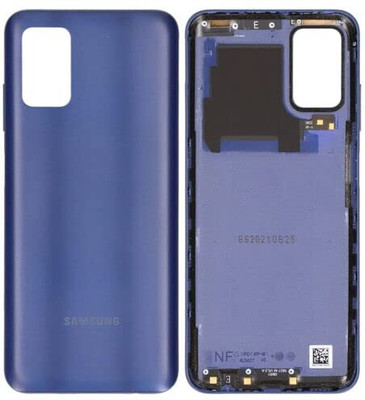 SPAREWARE SAMSUNG SGalaxy A03S - Blue Back Panel(Blue)