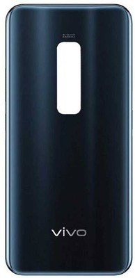 SRaccessories Vivo V17 Pro Back Panel(Midnight Ocean Black)