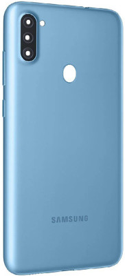 AL HAYY TRADERS SAMSUNG GALAXY A11 Back Panel(BLUE)