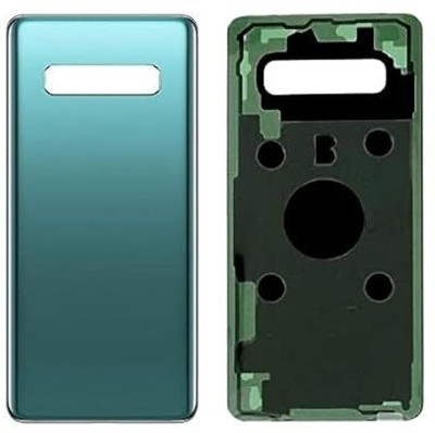 starware Samsung Galaxy S10 Green Samsung Galaxy S10 Green Back Panel(Green)
