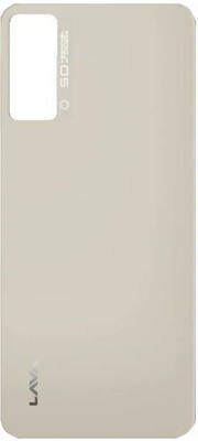 SRaccessories Lava Blaze Pro (LZX404) Back Panel(Glass Gold)