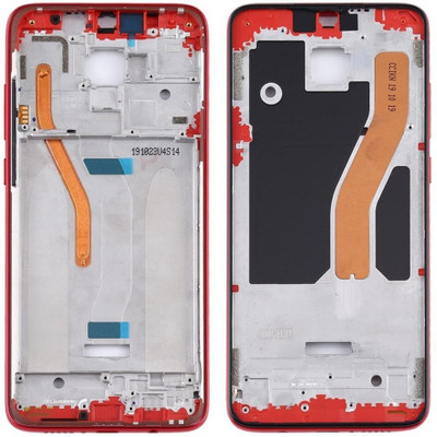 Flipkart SmartBuy Xiaomi Redmi Note 8 Pro LCD Middle Frame Front Panel(Red)