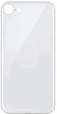 Sparevilla Iphone iPhone SE 2020 -White Back Panel(White)