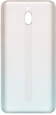 RODIAN XIAOMI REDMI 8A (WHITE) Back Panel(WHITE)