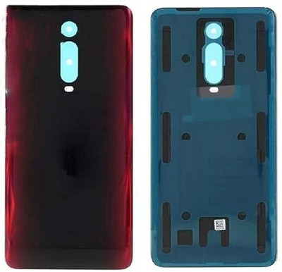 Kraze4blaze Xiaomi Mi K20 (Best Quality)(With Proper Logo) Back Panel(Red)