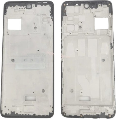 Sandreezz Tecno Camon 18i (CH7n) (Original Front Housing LCD Frame) Front Panel(Black)