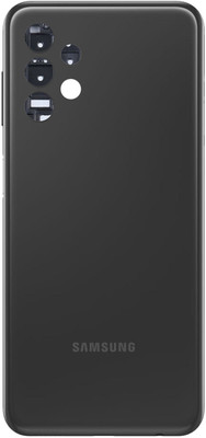 Purplesavvy Samsung Galaxy A13 Housing Body Full Panel(White)