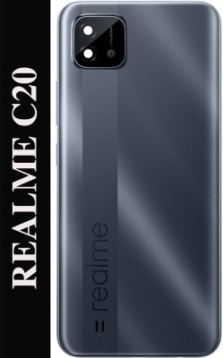 Flipkart SmartBuy Realme C11 ( 2021 ) Back Panel(Cool Grey)