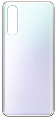 Kraze4blaze Oppo Reno 3 Pro (With Proper Logo) Back Panel(Sky White)
