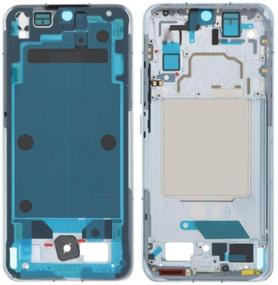 SRaccessories Xiaomi Redmi 13 (5G) LCD Middle Frame Front Panel(Blue)