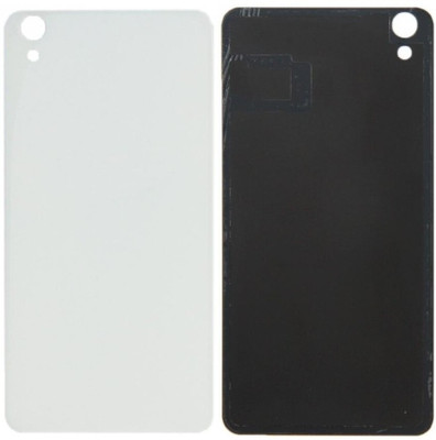 imbi Lenovo S850 Replacement Back Glass Body Back Panel(White)