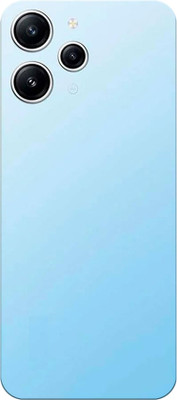 ZRN Redmi 12 4G Back Panel(Blue)