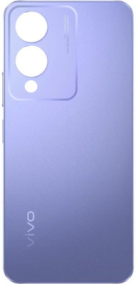 FLOUNDER VIVO Y17S WITH PROPER LOGO Back Panel(GLITTER PURPLE)