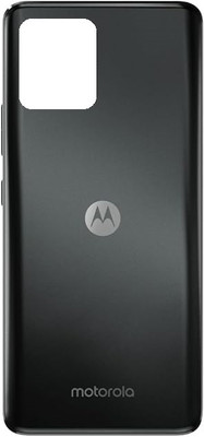 FLOUNDER MOTOROLA MOTO G72 WITH PROPER LOGO Back Panel(GREY)