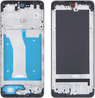 MAXOUT Motorola G04 (PB130012IN) Front Panel(Black)