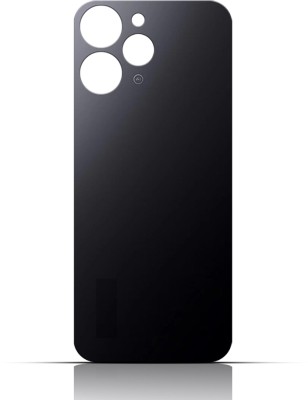 ZRN Redmi 12 4G Back Panel(Black)