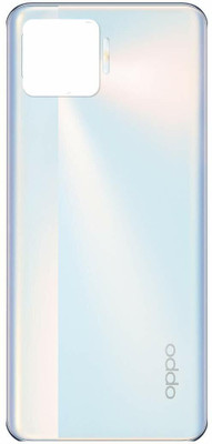 Tworld Oppo F17 Pro ( CPH2119 ) Battery Replacement Back Panel(Metallic White)