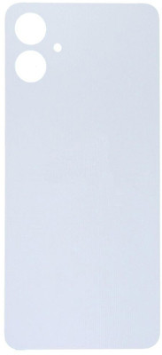 Tworld Samsung Galaxy A06 4G ( SM-A065F, SM-A065F/DS, SM-A065M, SM-A065M/DS ) - Battery Back Door Replacement Back Panel(White)