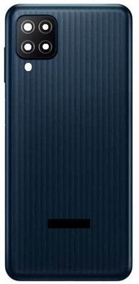 Hynaty SAMSUNG GALAXY F12 / M12 (BLACK) Back Panel(BLACK)