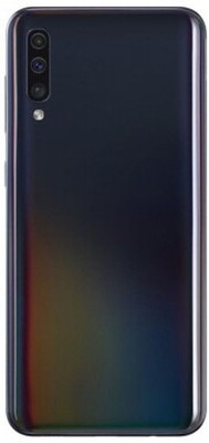Kraze4blaze Samsung Galaxy A50 (Best Quality)(Housing Body)(With Proper Logo) Full Panel(Black)