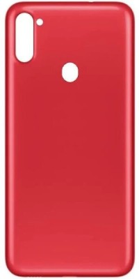 IncMart Samsung Galaxy A11 (SM-A115F/DS) Back Housing Back Panel(Red)