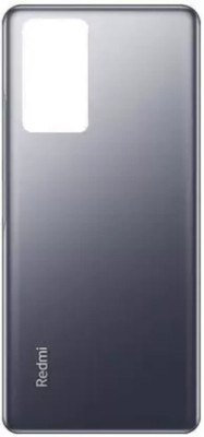 TrofT Xiaomi Xiaomi Redmi Note 10 Pro(Glass)/Redmi Note 10 Pro Max(Glass) Back Panel(Dark Night)
