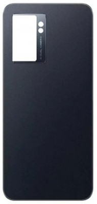 Kraze4blaze Oppo K10 5G (Best Quality)(With Proper Logo) Back Panel(Midnight Black)