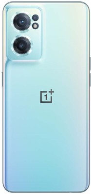 FLOUNDER ONEPLUS NORD CE 2 5G HOUSING BODY WITH PROPER LOGO Back Panel(BAHAMA BLUE)