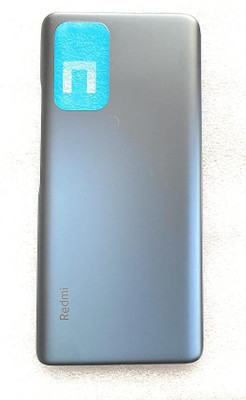 Kraze4blaze Xiaomi Redmi Note 10 Pro Max (Best Quality)(With Proper Logo) Back Panel(White)