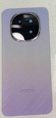 SPAREASP Oppo F29 Pro Back Panel(Purple)