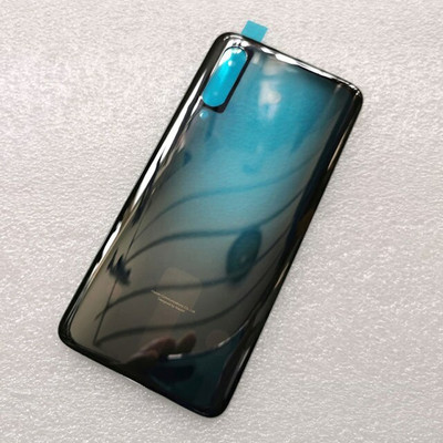 Docile Redmi 9A Back Panel(Nature Green)