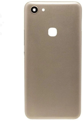 Niviti Vivo Y81 Back Panel(Gold)