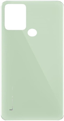 SPAREWARE Lava Lava Blaze 4G -Green Back Panel(Green)