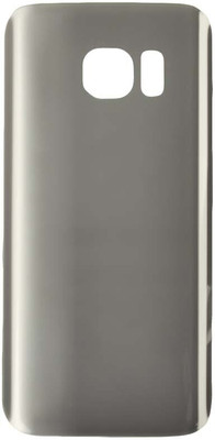 SPAREWARE Samsung Samsung Galaxy S7 Edge -Silver Back Panel(Silver)