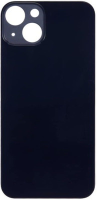 SPAREWARE Iphone iPhone 13 Mini -Black Back Panel(Black)