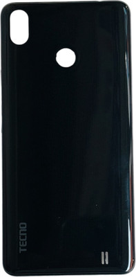 imbi Tecno Pouvoir 2 Air (LB6), Tecno LB6 Mobile Phone Panel With Power And Volume Button Back Panel(Black)