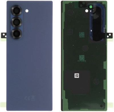 SeriousShopper SAMSUNG GALAXY Z FOLD6 Back Panel(BLUE)