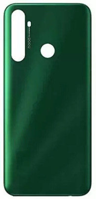 IMCase Realme 5i Back Panel(Green)