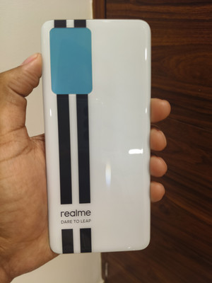 VALIDi VALIDi Realme GT Neo3(Glass) Back Panel(Sprint White)