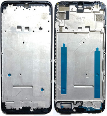 Sandreezz itel Vision 1 (L6005) (Original Front Housing LCD Frame) Front Panel(Black)