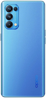 FLOUNDER OPPO RENO 5 PRO Back Panel(BLUE)