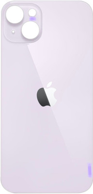 Hynaty APPLE APPLE IPHONE 14 (PURPLE) Back Panel(PURPLE)