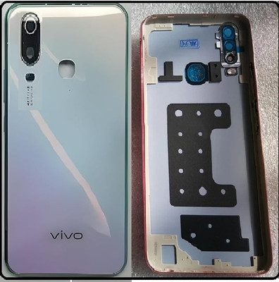 AL HAYY TRADERS VIVO y12/y15/y17 Back Panel(SKY BLUE)