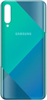 Flipkart SmartBuy Samsung Galaxy A50s Back Panel(Green)
