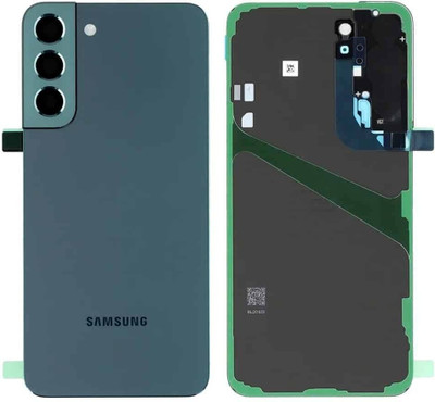 AceKing samsung s22 plus compatible and original Back Panel(GREEN)