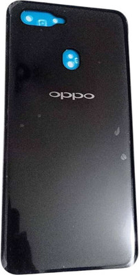 Classiclove oppo A5s Back Panel(Black)