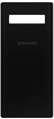 SPAREWARE SAMSUNG galaxy S10 Back Panel(Black)